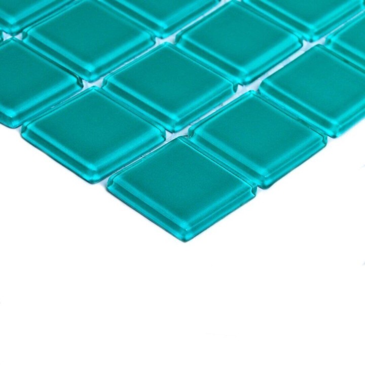 Керамическая Bonaparte Мозаика стеклянная Coral Sea 30x30 — фото 2