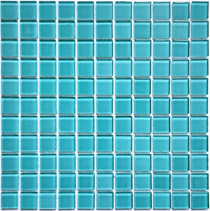 Керамическая Bonaparte Мозаика стеклянная Coral Sea 30x30 — фото 4