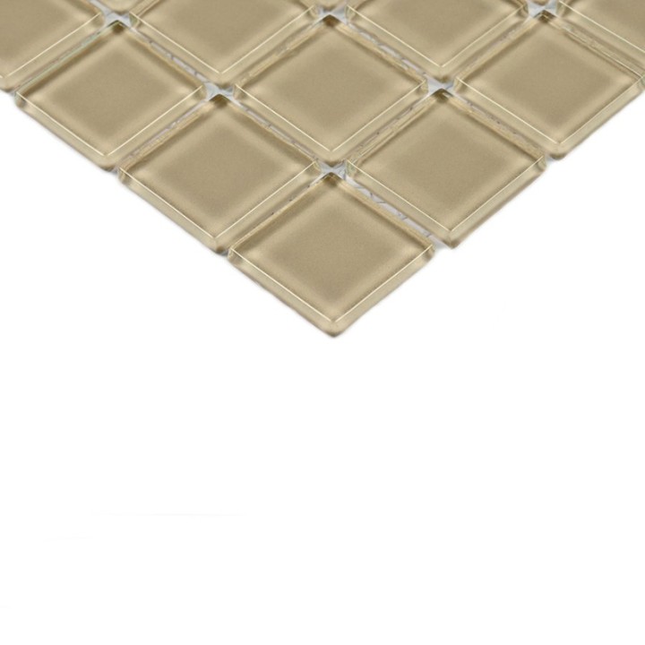 Керамическая Bonaparte Мозаика стеклянная Irish coffee 30x30 — фото 2