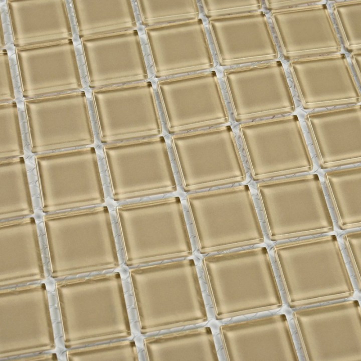 Керамическая Bonaparte Мозаика стеклянная Irish coffee 30x30 — фото 3