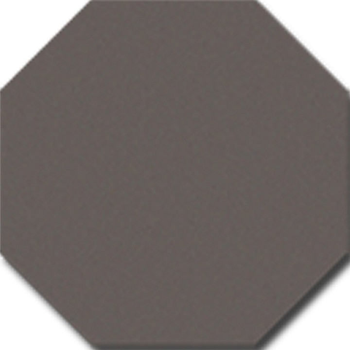 Матовый Керамогранит СП165 Плитка CE.SI. Art Deco Nickel ottagono 10x10