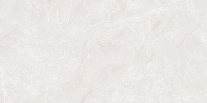 Ceradim Mramor Princess White Керамогранит светло-серый 60х120 Полированный — фото 2