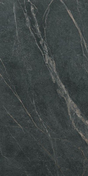 Напольная Cercom Soap Stone Soap Black Rett 60х120 — фото 3