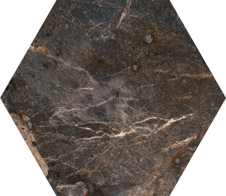 Матовый Cerlat Kenia hex 22,5x25,9 — фото 2