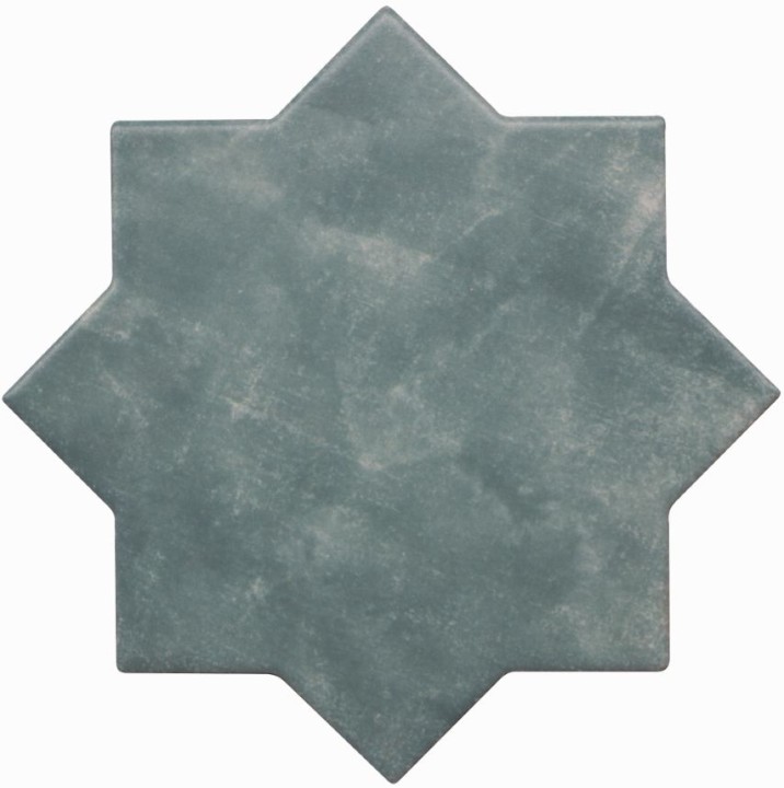 Настенная Cevica Becolors Star Lagoon 13,2x13,2