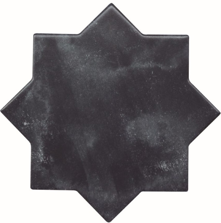 Настенная Cevica Becolors Star Navy 13,2x13,2