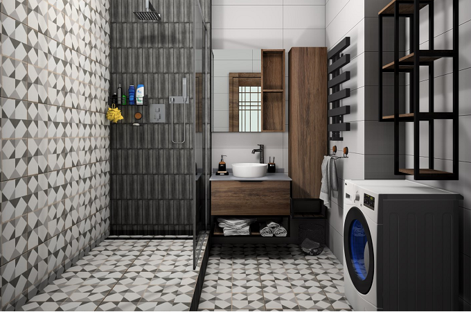 Cifre Настенная плитка Kalon Terracota Brillo 5х25 коричневая глянцевая — фото 4