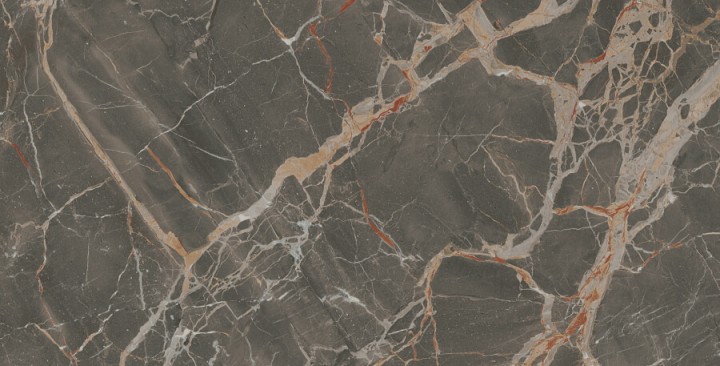 Матовый ColiseumGres Pompei Brown Nat Ret 45x90 — фото 4