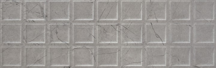Настенная Colorker Corinthian Crossed Grey 31,6x100