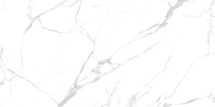 Напольная Colortile Керамогранит Noble Белый Глянцевый 60x120 — фото 4