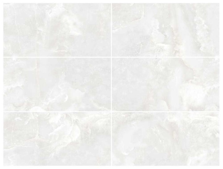 Напольная Colortile Керамогранит Onyx Bianco 120x60 — фото 7