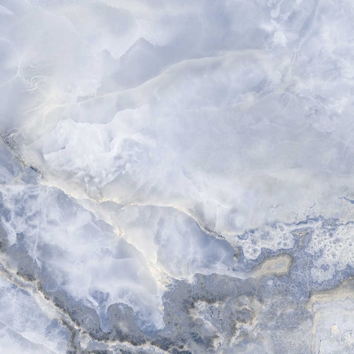 Colortile Керамогранит Onyx Sea Blue Blue матовый 60x60