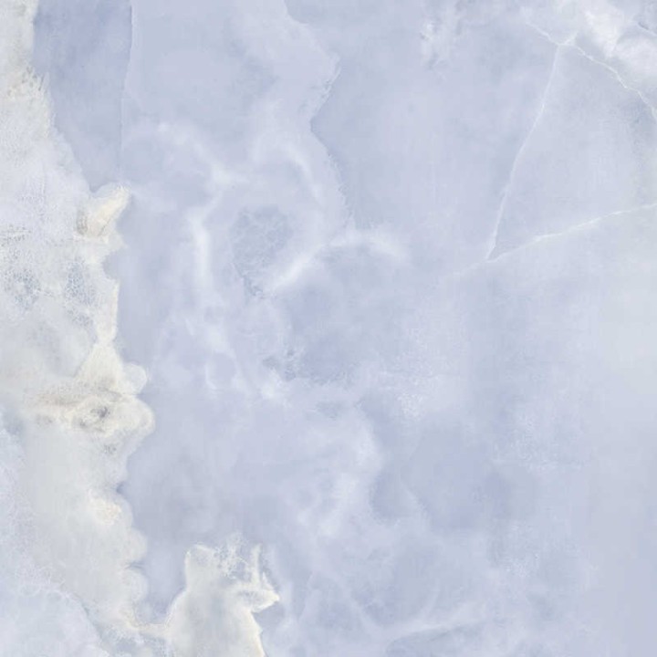 Colortile Керамогранит Onyx Sea Blue Blue матовый 60x60 — фото 3