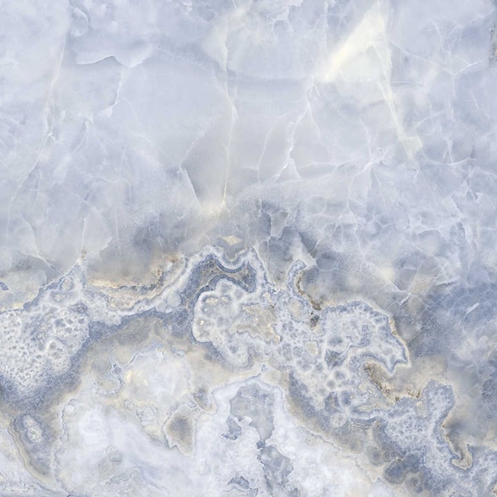 Colortile Керамогранит Onyx Sea Blue Blue матовый 60x60 — фото 11