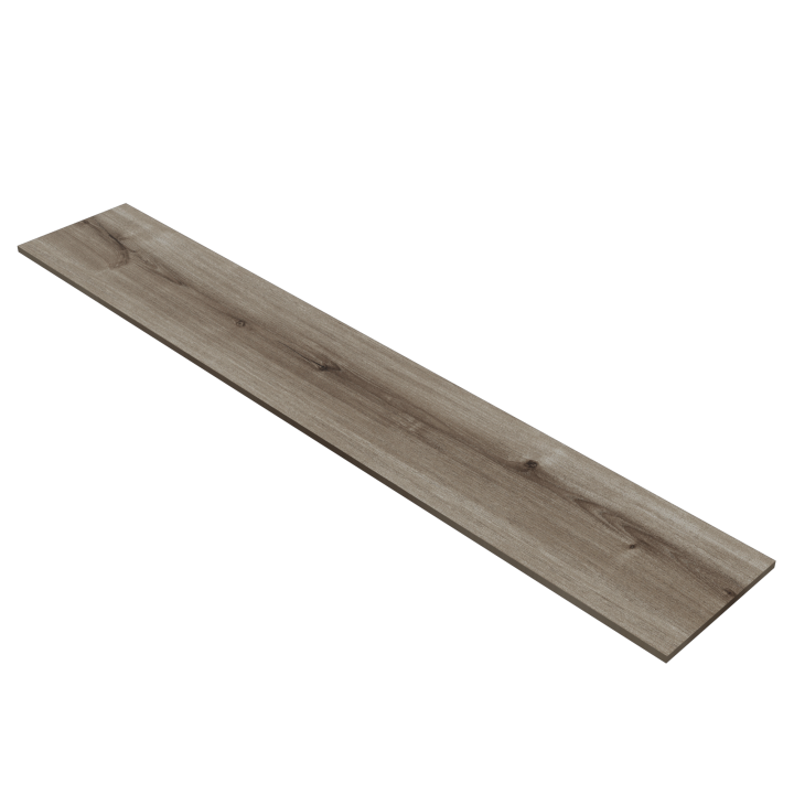 Матовый Creanza AKASA WOOD ASH 20х120 — фото 12