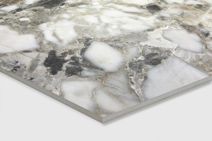 Матовый Creanza ARAGONITE WHITE SHAPE + GLUE 60х120 — фото 6