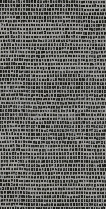 Матовый Creanza BIERZO BISAZZA BLACK GLUE ART 60х120 — фото 2