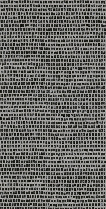 Матовый Creanza BIERZO BISAZZA BLACK GLUE ART 60х120 — фото 3