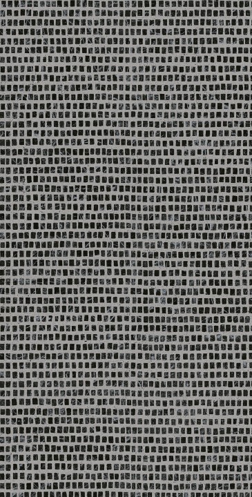 Матовый Creanza BIERZO BISAZZA BLACK GLUE ART 60х120 — фото 4