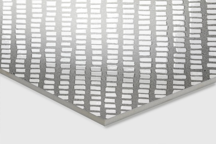 Матовый Creanza BIERZO BISAZZA WHITE GLUE ART 60х120 — фото 6