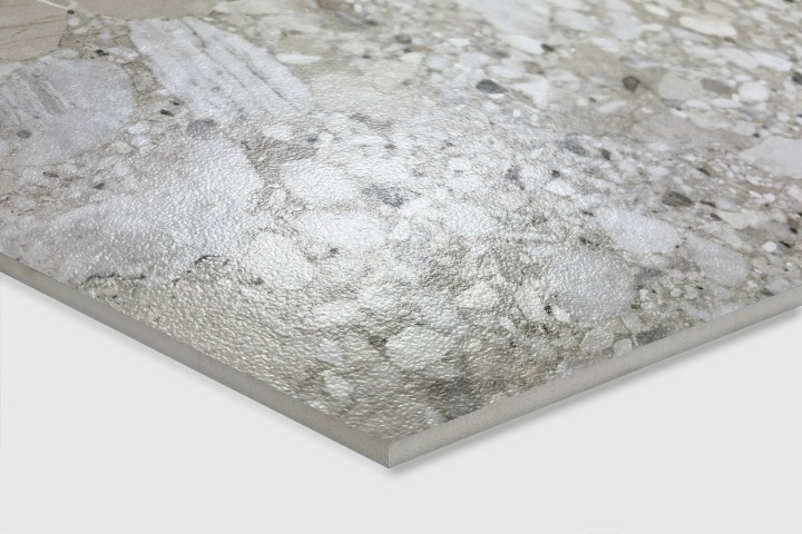 Матовый Creanza GLIATO TERRAZZO SOLIDO 60х120 — фото 8