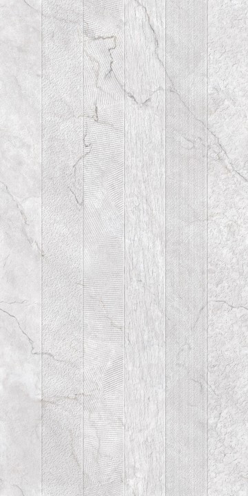 Матовый Creanza LUMIERE WHITE DECOR 80х160 — фото 2