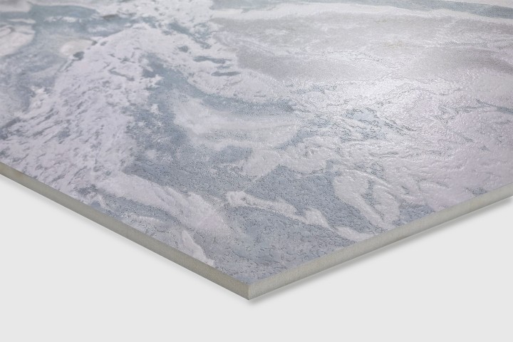 Матовый Creanza OCEAN AQUA SHAPE + GLUE  ART 60х120 — фото 8