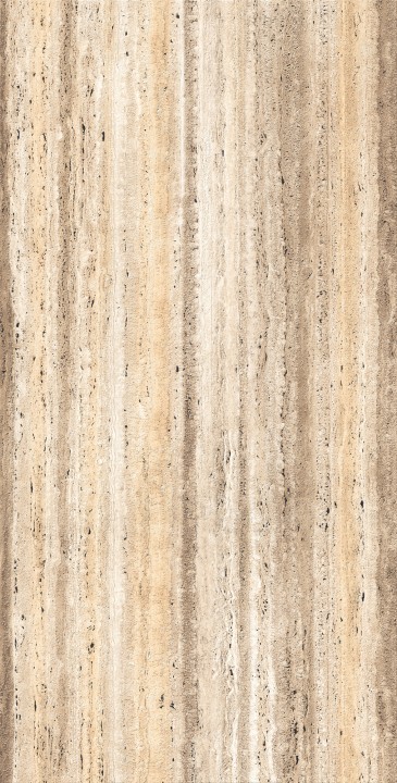 Матовый Creanza ROCK TRAVERTINO BEIGE SHAPE + GLUE  ART 60х120 — фото 2