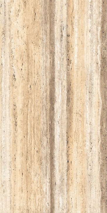 Матовый Creanza ROCK TRAVERTINO BEIGE SHAPE + GLUE  ART 60х120 — фото 4