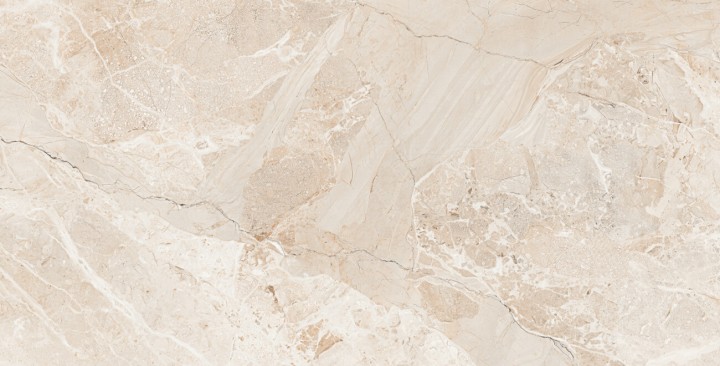 Полированный Cube Ceramica Cube Crystal Beige 60x120 — фото 2