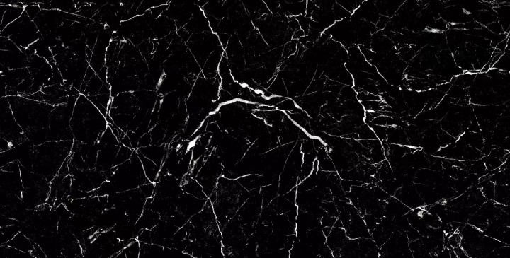 Полированный Керамогранит Cube Ceramica Black Marble 60х120 — фото 4