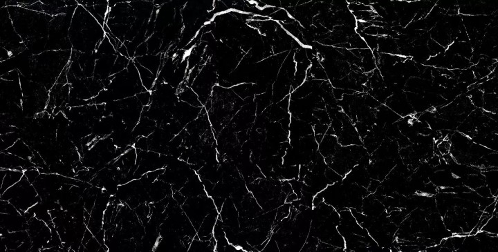 Полированный Керамогранит Cube Ceramica Black Marble 60х120 — фото 6