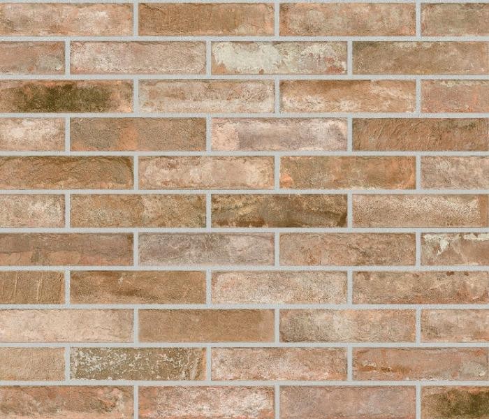 Матовый Dado Ceramica Керамогранит BKN002 Brickone Terre D Umbria 7,4х31 — фото 5