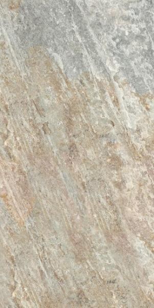 Матовый Dado Ceramica Pietrone Roccione Керамогранит R04078 Roccione Grigio Out 15,3х31 — фото 2