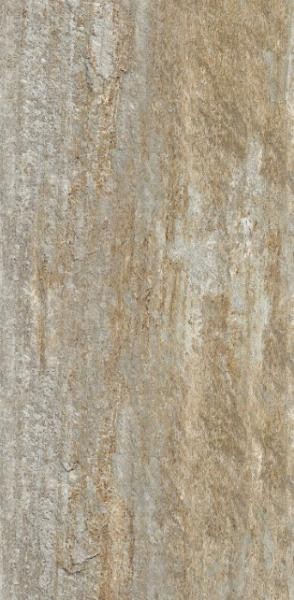 Матовый Dado Ceramica Pietrone Roccione Керамогранит R05062 Roccione Grigio Out 31х62 — фото 2