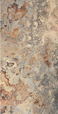 Матовый Dado Ceramica Pietrone Roccione Керамогранит R05063 Roccione Beige Out 31х62 — фото 6