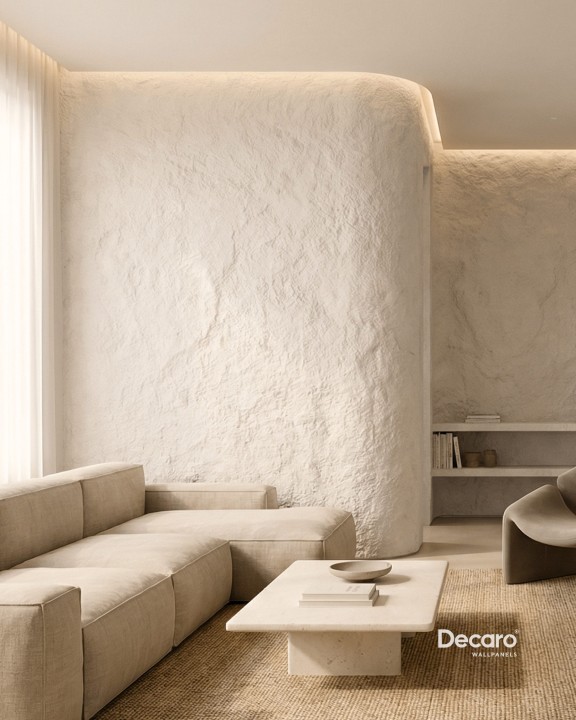 Гибкий камень Decaro WallPanels Flex Stone D1001 Rock 116x300 — фото 4