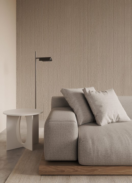 Гибкий камень Decaro WallPanels Flex Stone D1003 Slats 58x280 — фото 4