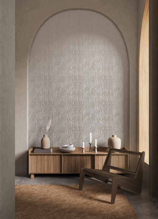 Гибкий камень Decaro WallPanels Flex Stone D1004 Zigzag 60x280 — фото 4