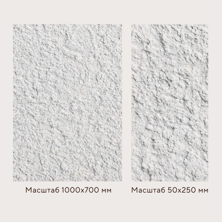 Гибкий камень Decaro WallPanels Flex Stone D1005 Lunar Surface 110x280 — фото 2