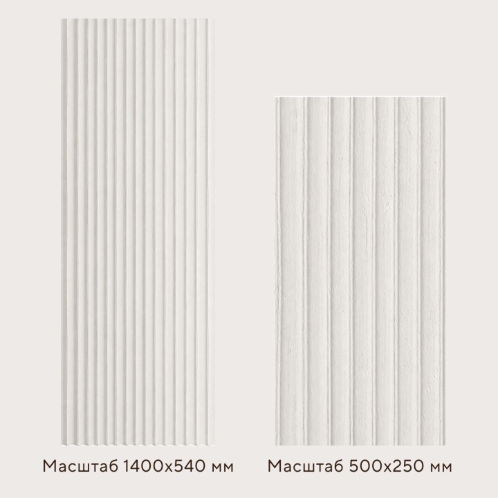 Гибкий камень Decaro WallPanels Flex Stone D1006 Ripple 54x280 — фото 2