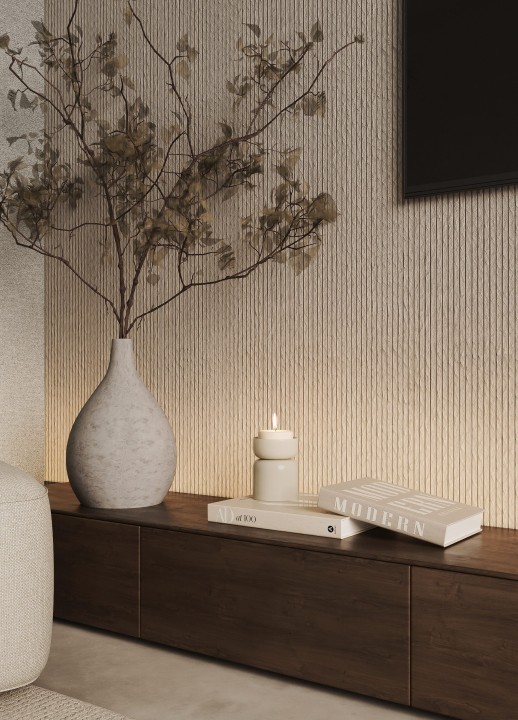Гибкий камень Decaro WallPanels Flex Stone D1008 Steps 120x280 — фото 3