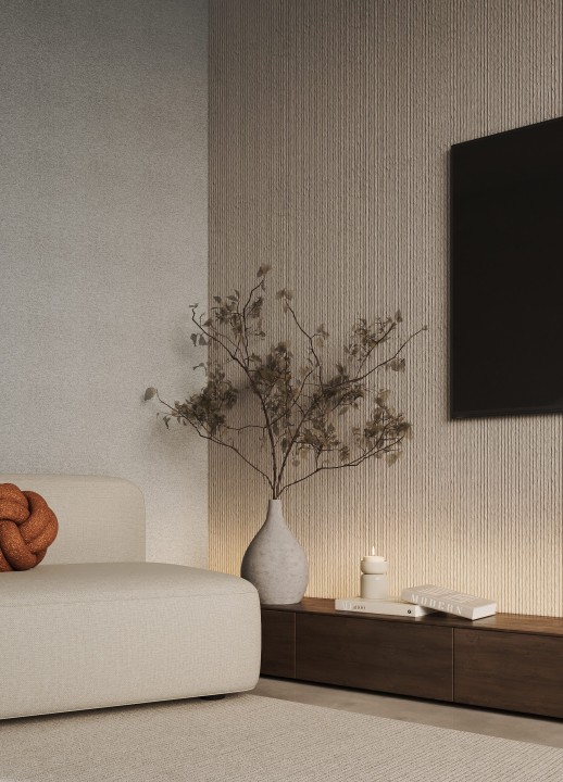 Гибкий камень Decaro WallPanels Flex Stone D1008 Steps 120x280 — фото 4