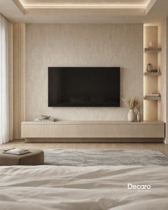 Гибкий камень Decaro WallPanels Flex Stone D1011 Ocean Travertine 120x240 — фото 7