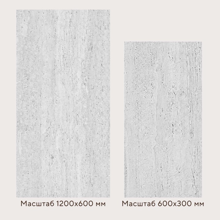 Гибкий камень Decaro WallPanels Flex Stone D1015 Travertine 120x300 — фото 2