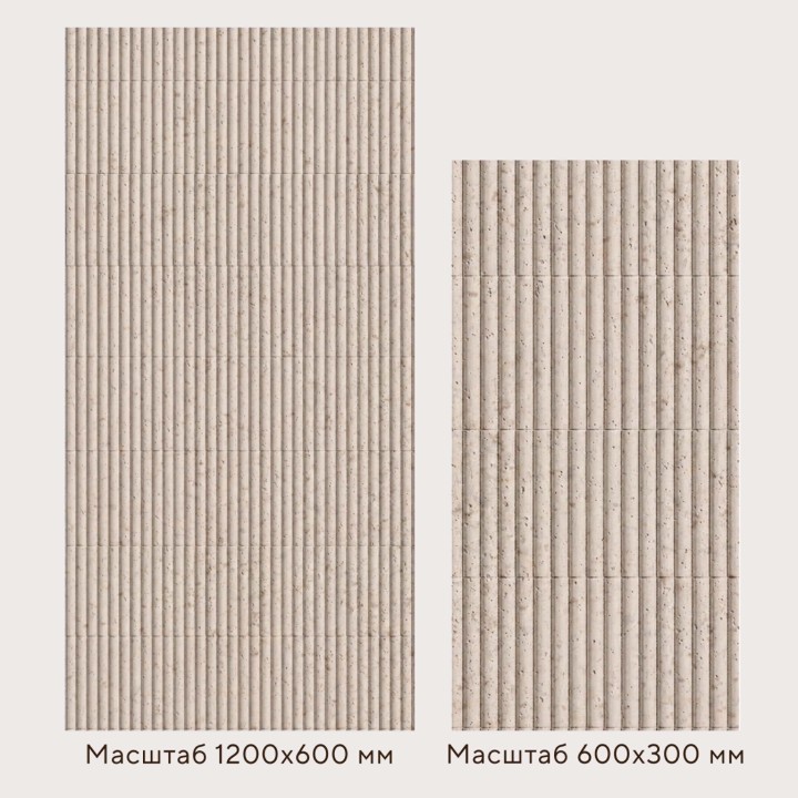 Гибкий камень Decaro WallPanels Flex Stone D1018 Bricks 120x300 — фото 2