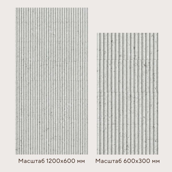 Гибкий камень Decaro WallPanels Flex Stone D1020 Bricks 120x300 — фото 2