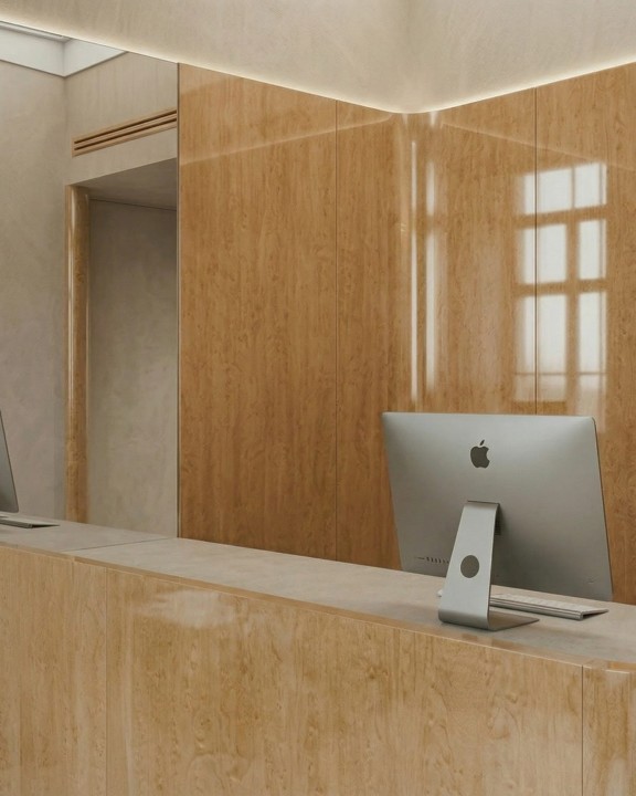 3D панели из полимера Стеновая панель Decaro Wallpanels Signature Wood D1115 120x300 — фото 7