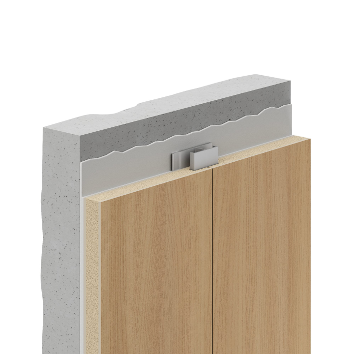3D панели из полимера Стеновая панель Decaro Wallpanels Wood D1101 120x300 — фото 3