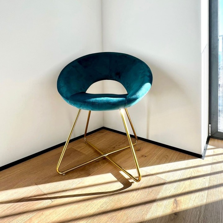 Плинтусы напольные Decaro Микроплинтус Microplinth Микроплинтус ML15A Анодированный титановый браш 200 — фото 4